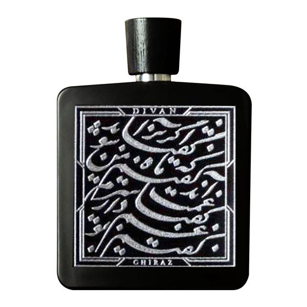 Chiraz EDP For Men DIVAN عطر مردانه ديوان مدل Chiraz Black حجم 100 ميل - Image 1