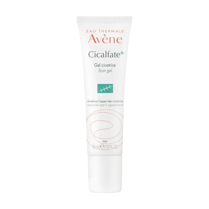 Cicalfate+ Scar Gel ژل ترمیم کننده فوری(بخیه) سیکالفیت اون حجم 30میل - Image 1
