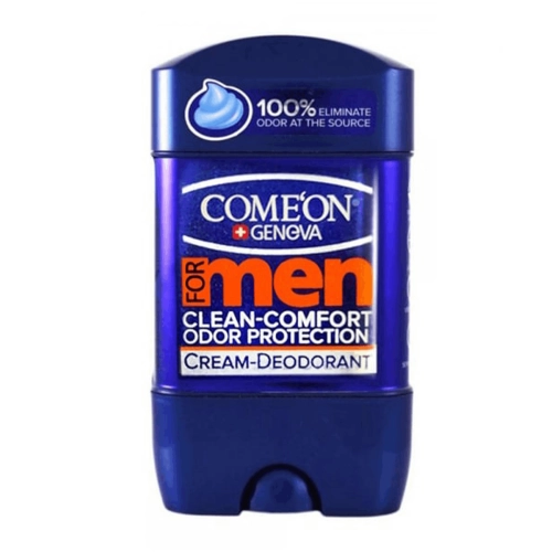 Clean-Comfort-medium copy استیک ضدتعریق مردانه کامان مدل Clean Comfort حجم 75میل - Image 1