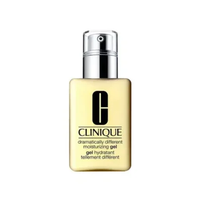 ژل آبرسان کلینیک پمپی مدل moisturizing gel پوست چرب 125 ميل