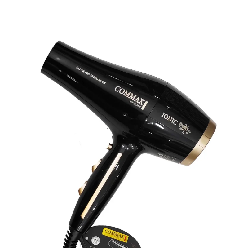 Commax-CR-7730 سشوار فوق حرفه ای کوماکس 2300 وات مدل CR7730