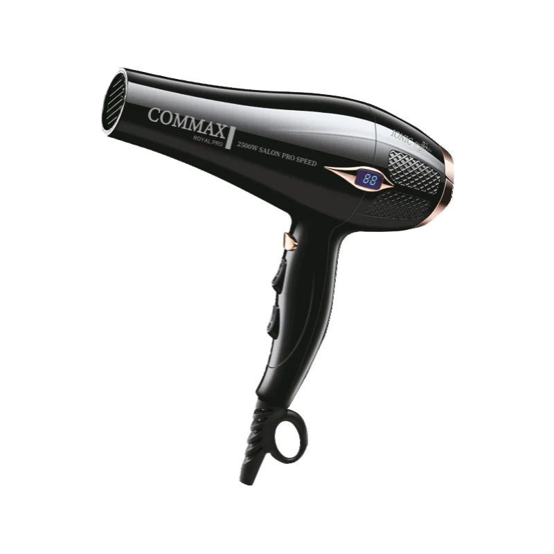 Commax-CR-7740 سشوار فوق حرفه ای کوماکس 2500 وات مدل CR7740