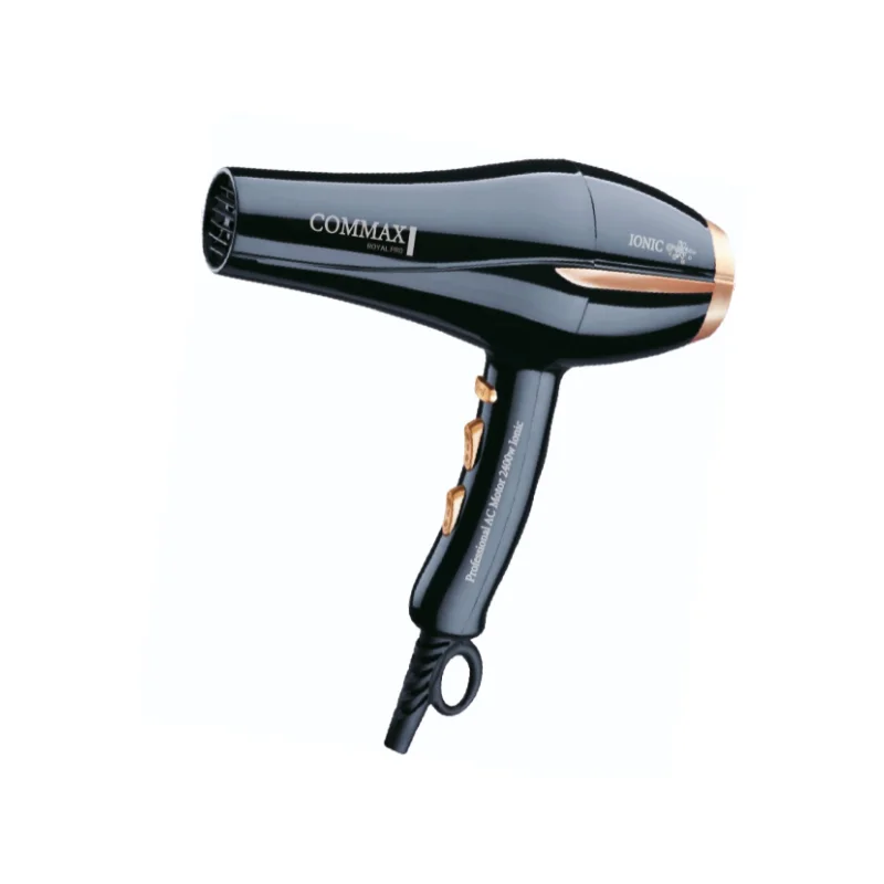 Commax-CR-7760 سشوار فوق حرفه ای کوماکس 2400 وات مدل CR7760