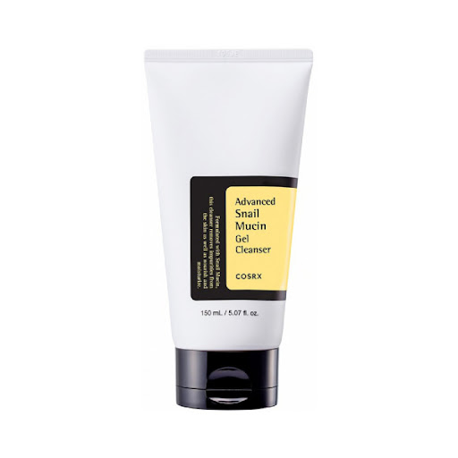 Cosrx Advanced Snail Mucin Gel Cleanser 150ml ژل شستشو کوزارکس مدل Advanced Snail حجم 150میل - Image 1