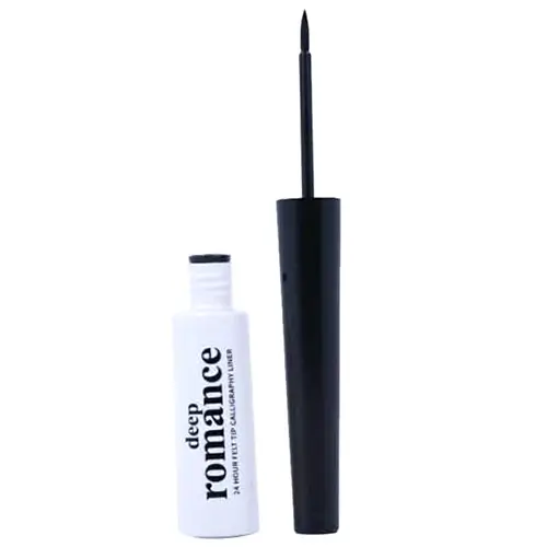 Deep Romance eyeliner خط چشم كوزه اي ديپ رومنس مدل BLACK TATTOO حجم 5 ميل - Image 1