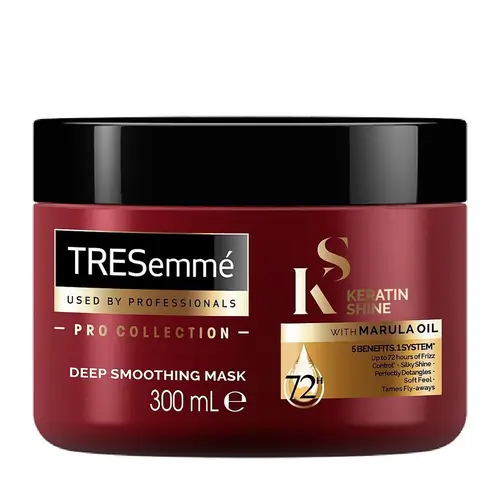 Deep Smoothing hair mask ماسک مو ترزمه مدل Deep Smoothing حجم 300 میل