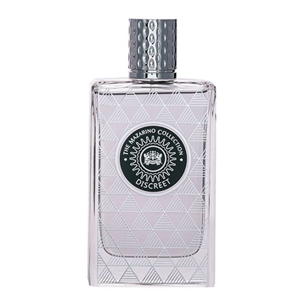 Discreet Eau de Parfum MAZARINO ادکلن مازارینو مدل DISCREET حجم 100میل - Image 1