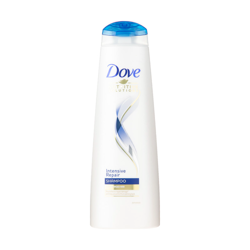 Dove shampoo for damaged hair Intensive Repair volume 400 ml شامپو داو برای موهای آسیب دیده Intensive Repair حجم 400 میل