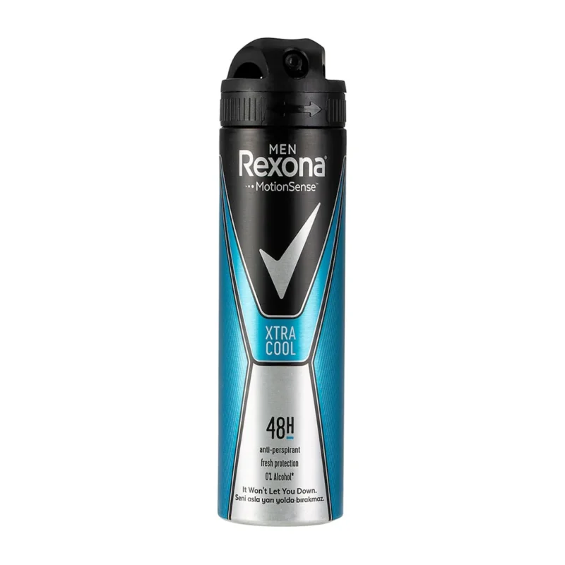 DqLwlqmQgSrZA7sZ اسپری ضد تعریق مردانه رکسونا مدل xtra cool حجم 200 میل - Image 1