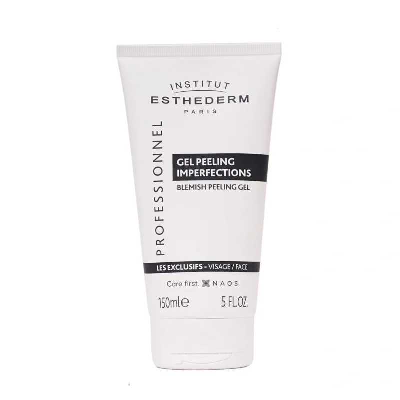 Esthederm-BlemishPeelingGel-min (1) ژل لایهبردار ضدلک استادرم مدل Belemish حجم 150میل - Image 1