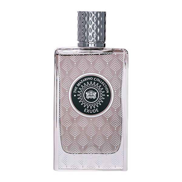 Exude Edp MAZARINO ادوپرفوم مازارینو مدل Exude حجم 100میل - Image 1