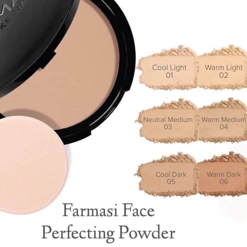 پنکک فارماسی مدل face perfecting وزن 14گرم - Image 2