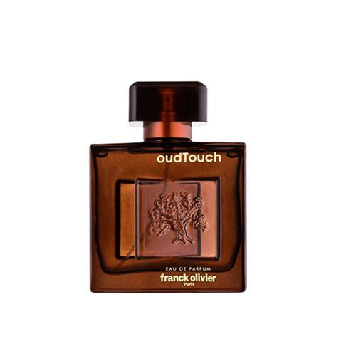 Franck-Olivier-Oud-Touch-Eau-De-Parfum-For-Men عطر مردانه فرانک اولیویر مدل oud touch حجم 100میل - Image 1