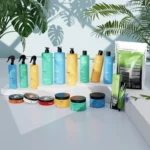 نرم کننده ترمیم کننده مو هیوا مدل Collagen & Argan حجم 400میل - Image 2