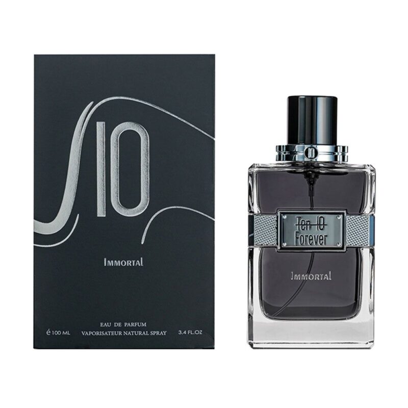 ادکلن مردانه ایمورتل تن فور اور 100میل - Image 2