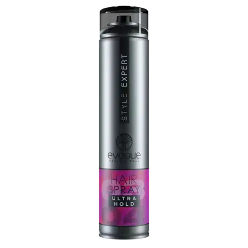 Ivok Ultra Hold hair styling spray اسپری حالت دهنده مو ایووک مدل Ultra Hold حجم 400 میل