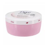 کرم کاسه‌ای مرطوب‌کننده بدن داو مدل Beauty cream حجم 250میل