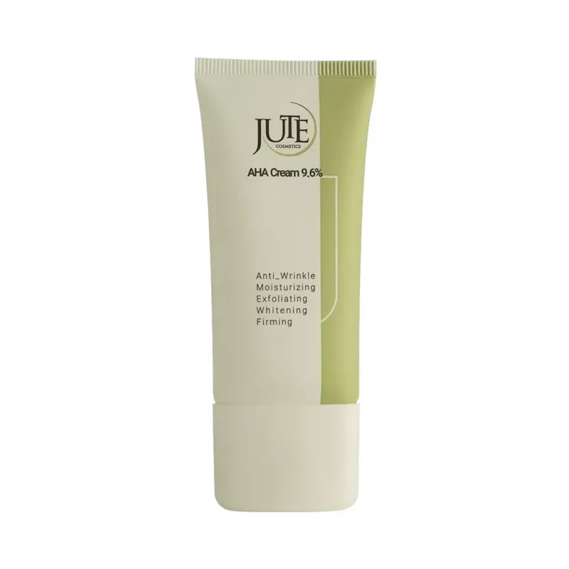 Jute-Cream-Exfoliating-Containing-Aha-9-6-Suitable-30ml-4748 copy کرم لایه بردار ژوت حاوی Aha %9.6 انواع پوست حجم 30میل - Image 1