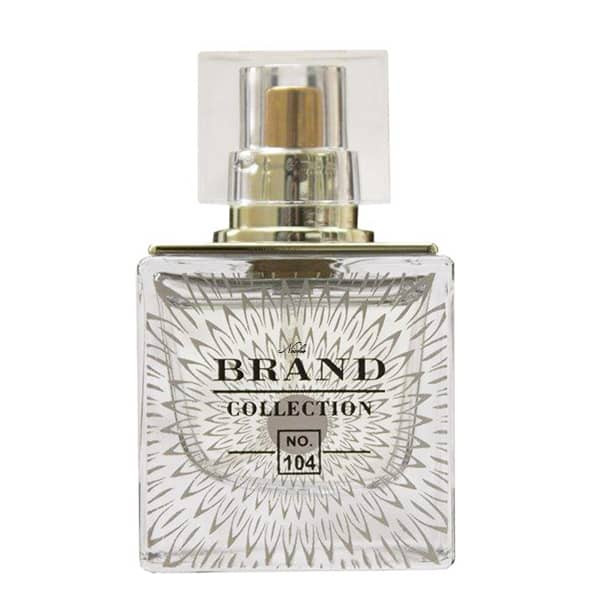 LALIQUE - L'Amour عطر ادکلن زنانه لالیک لامور برند کالکشن(Brand Collection LALIQUE - L'Amour) حجم 25 میل (no.104) - Image 1