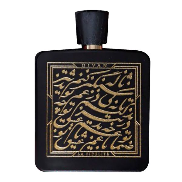 La Fidelite EDP For Women DIVAN ادکلن زنانه فیدلیت دیوان 100میل - Image 1