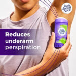 استیک ضدتعریق زنانه لیدی اسپید Powder Fresh وزن ۶۵ گرم - Image 2