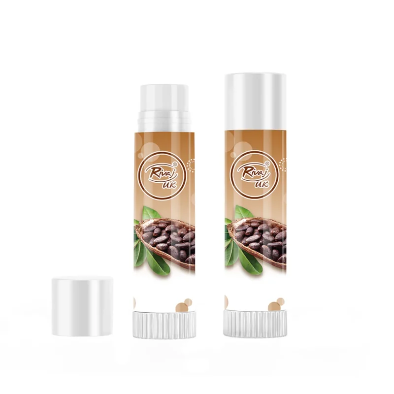 LipBalm_CocoaButter بالم لب ریواج مدل cocoa butter حجم 5.5 گرم - Image 1