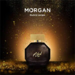 عطر زنانه مورگان مدل Black حجم 100میل - Image 2