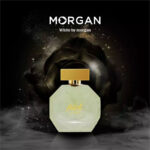 عطر زنانه مورگان مدل white حجم 100 میل - Image 2