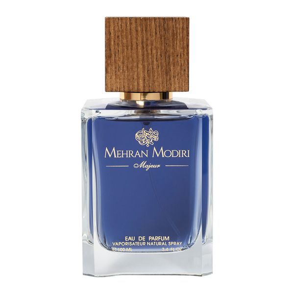 Major Pour Homme EDP MEHRAN MODIRI ادکلن مردانه مهران مدیری ماژور Majeur حجم100میل - Image 1