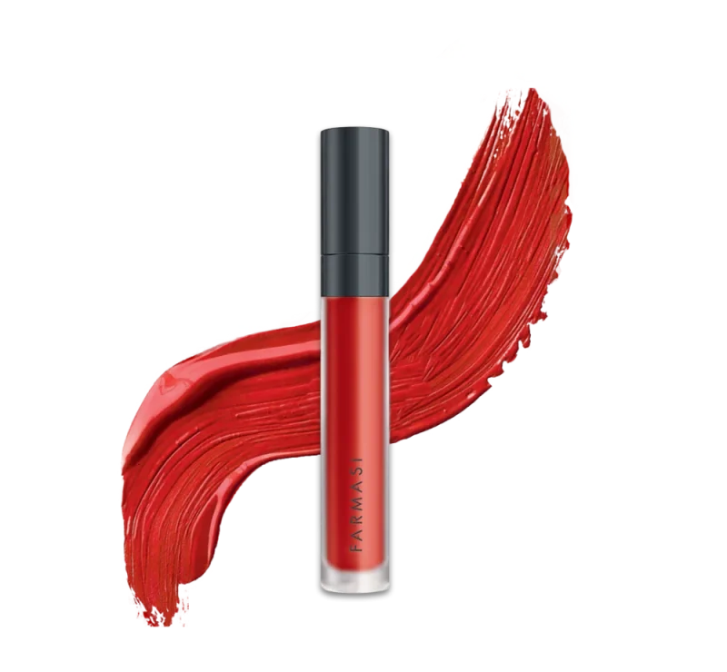 رژلب مایع مات فارماسی مدل Liquid حجم 4میل - Image 1