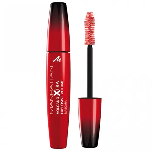 Mascara Volcano Extra Manhattan Xtra Explosive Volume ریمل ولکانو اکسترا منهتن Xtra Explosive Volume