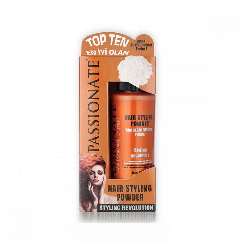 PASSIONATE-STYLING-REVOLUTION پودر حالت دهنده مو پشینت مدل STYLING REVOLUTION - Image 1