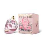عطر زنانه پلیس مدل TO BE TATTOO ART حجم 125 میل - Image 2