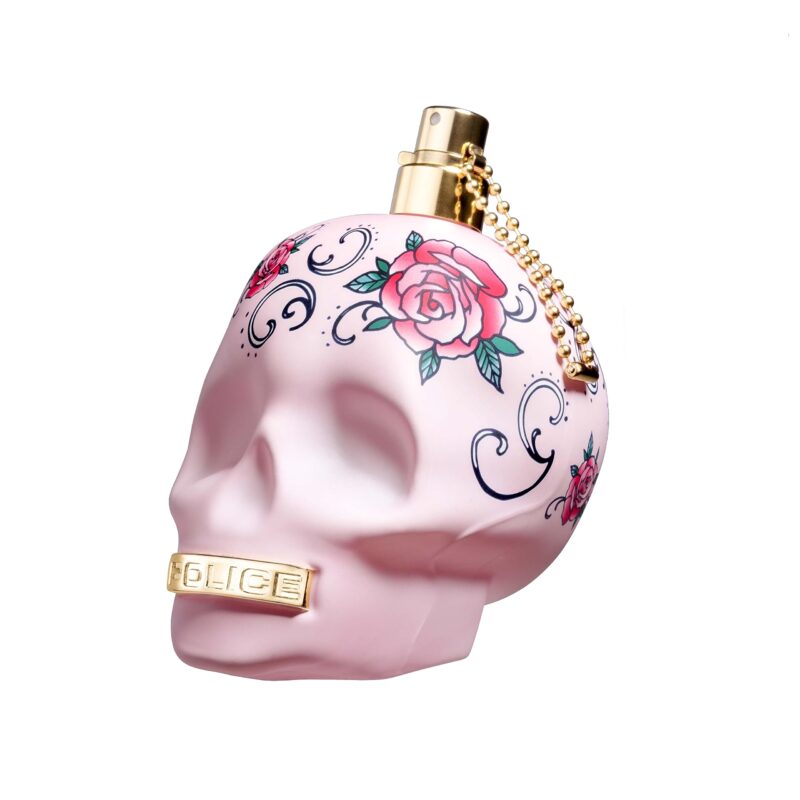 POLICETO BE TATTOOART عطر زنانه پلیس مدل TO BE TATTOO ART حجم 125 میل - Image 1
