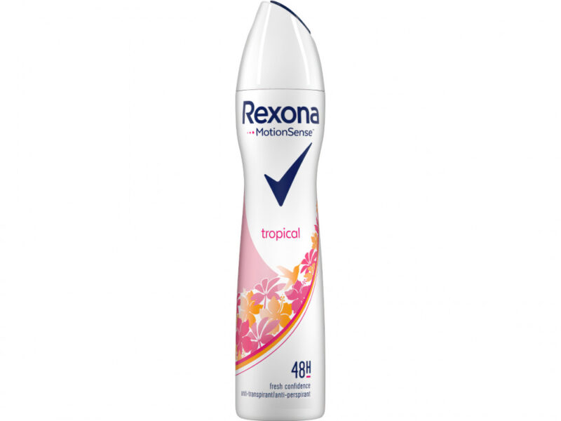REXONADEO150TROPICAL اسپری ضدتعریق زنانه رکسونا مدل Tropical حجم 200 میل - Image 1