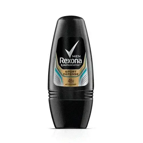 Rexona Men's Mom Roll مام رول مردانه رکسونا مدل Sport Defence حجم 50 میل