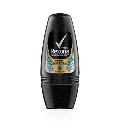 Rexona Men's Mom Roll مام رول مردانه رکسونا مدل Sport Defence حجم 50 میل