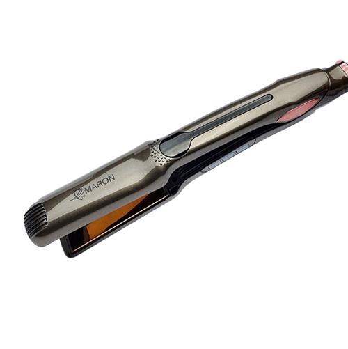 RroMaroon Ironing Professional Keratin Salon RL1101 اتو مو حرفهای کراتینه پرومارون مدل RL-1101 - Image 1