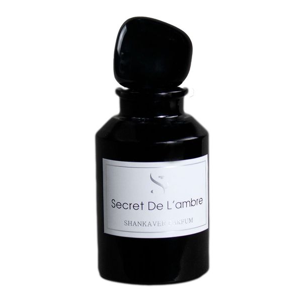 SECRET DE L’AMBRE SHANKAVER ادکلن سکرت د لمبق شانکاور 100میل - Image 1