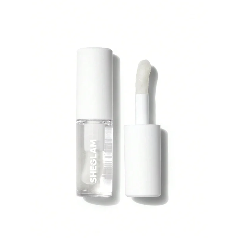 SHEGLAM Jelly Wow Hydrating Lip Oil-Loco For Coco روغن لب شیگلم مدل Jelly WOW نارگیلی - Image 1