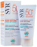 کرم ضدآفتاب مینرال اس وی آر مدل Sun secure حجم 50میل - Image 2