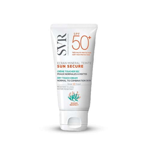 SUN SECURE ECR MI PNM CREMA VISO کرم ضدآفتاب مینرال اس وی آر مدل Sun secure حجم 50میل - Image 1
