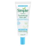 ژل دورچشم آبرسان سیمپل مدل Hydrating حجم 25میل