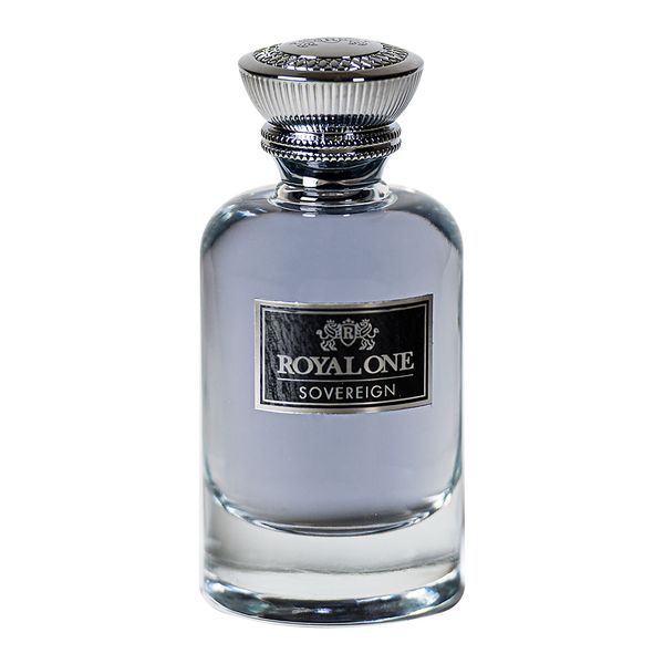 Sovereign EDP for men ROYAL ONE ادو پرفیوم مردانه ساورین رویال وان 100میل - Image 1