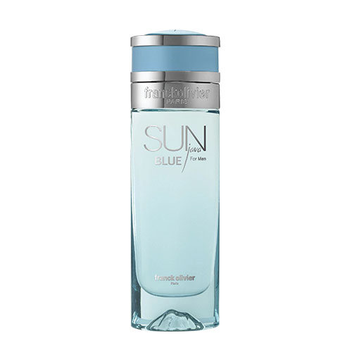 Sun-java-blue-for-men عطر مردانه فرانک اولیویر مدل sun java blue حجم 75میل - Image 1
