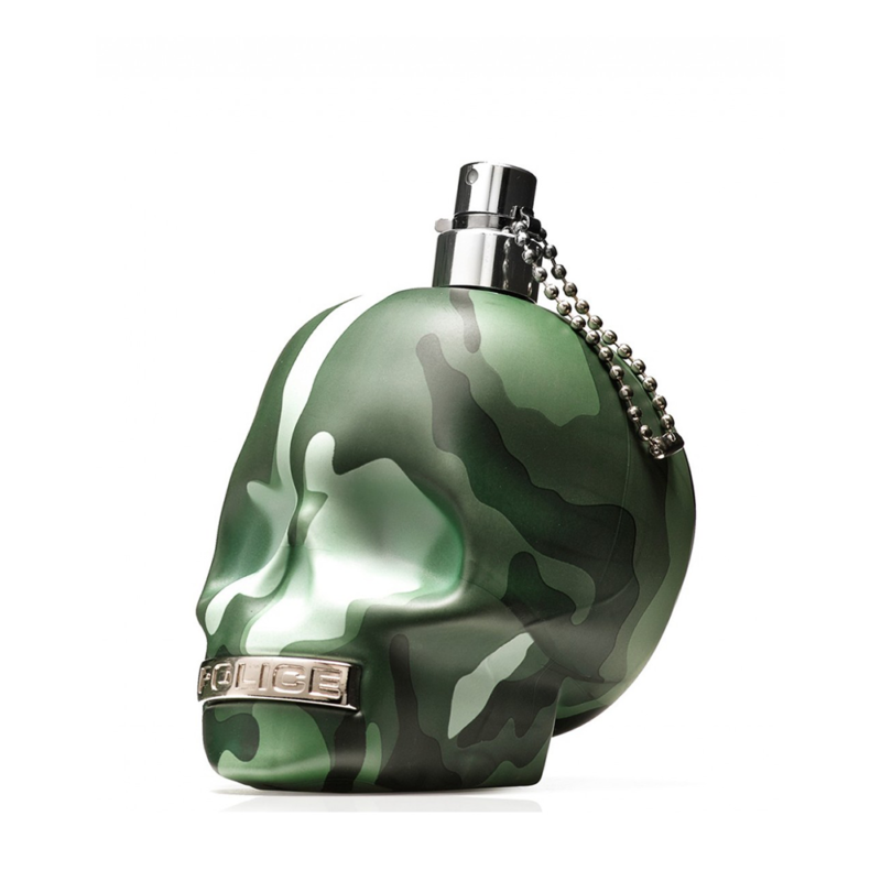 TO-BE-CAMOUFLAGE عطر مردانه پلیس مدل TO BE CAMOUFLAGE حجم 125 میل - Image 1