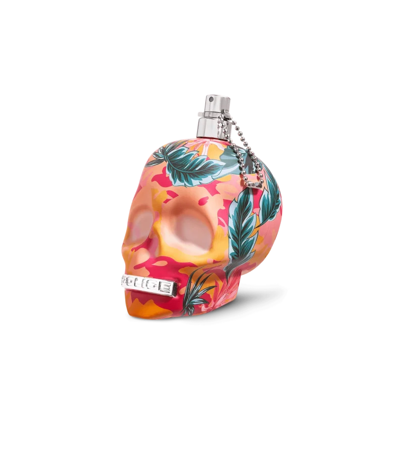 TO BE Exotic Jungle عطر زنانه پلیس مدل TO BE Exotic Jungle حجم 125 میل - Image 1