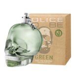 عطر یونیسکس پلیس مدل TO BE Green حجم 125 میل - Image 3