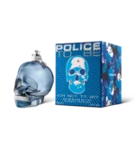 عطر مردانه پلیس مدل TO BE OR NOT TO BE حجم 125میل - Image 2
