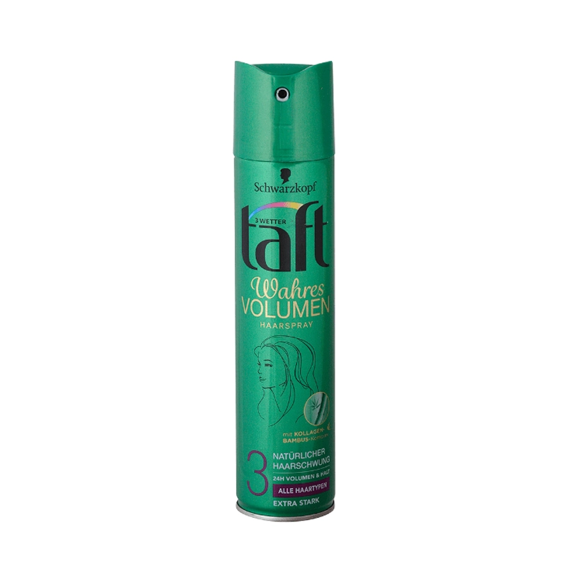 WOLUMEN اسپری حالت دهنده تافت مدل VOLUMEN حجم 250میل - Image 1